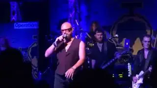 Geoff Tate's Operation: Mindcrime Live (8/19/2018 @ the Rose Pasadena CA) 1 of 4