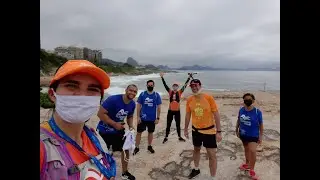 Correndo com Personalidades Cariocas - X Especial Brasil de Running Tours 2020