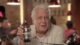 Proibida Puro Malte - A cerveja 6 estrelas