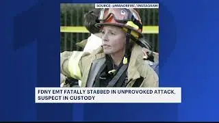 Officials: FDNY EMS lieutenant from Huntington fatally stabbed in unprovoked Queens attack