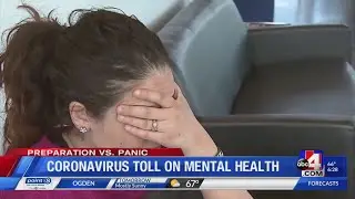 Mental health tips during social isolation