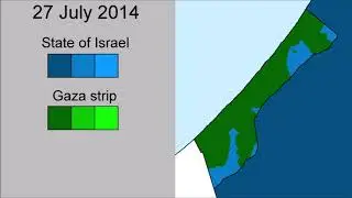 Gaza War (2014): Every Day