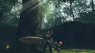 Monster Hunter - Forest And Hills Area 7 Theme + Forest Sounds
