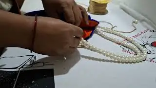 Party wear Designer Poutli Bag Easy Stiching 