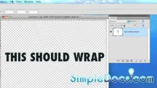 Wrap text around 3d object photoshop cs4 extended