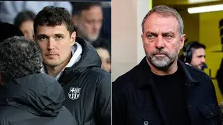 Flick speaks on Christensen injury & potential January transfer window SIGNING