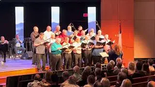 Revive Church Man Code Chorale: 