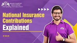 What are National Insurance Contributions? Including 2025 Changes | Henry Harvin Education #video