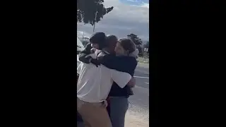 Salinas native and UFC legend Cain Velasquez reunites with family after prison release