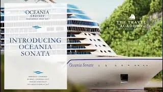 Discover Oceania Sonata | A New Era of Refined Ocean Travel