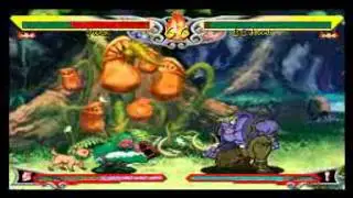Vampire Savior - #8 CaseyCor (Buletta) vs JINXHAND (Victor)