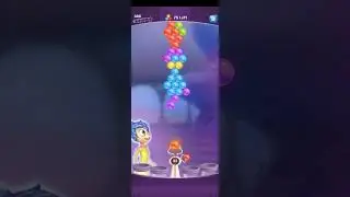 trying the Inside Out: Thought Bubbles game by Kongregate