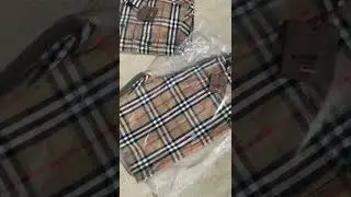 Supreme x Burberry Week3 SS22