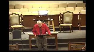 LBBC Wednesday Evening Bible Study/Prayer Meeting