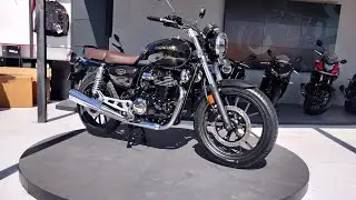 New 2026 Honda H&rsquo;ness CB350 | Mileage, Features & Ride Experience