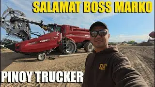 SALAMAT BOSS MARKO PINOY TRUCKER