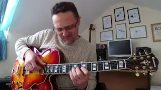 32 - Melodic Triads - Stella - take 3 - frets 5 - 13