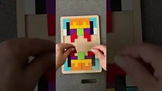 This Tetris Puzzle Breaks the Usual Rules
