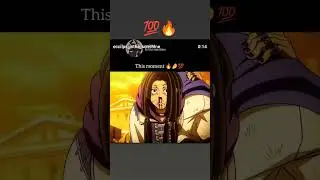 this moment🔥💯.#anime #viral #shock#otaku #fight #manga #shortsfeed