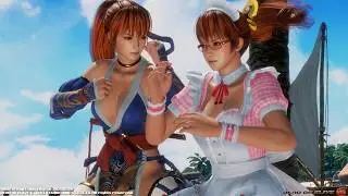 #DOA6 [ Steam : Dead or Alive 6 ] DOA6_Steam版 ロビーマッチ 20260126_2