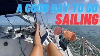 Sailing to the Outer Banks - Ep 15