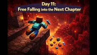 Day 11: Free falling into the next chapter