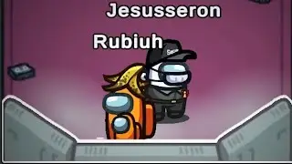 *NUNCA ABRAS una CARTA cuando juegas AMONG US*