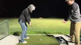 Golf swing basics