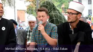 Tradicionalni mevlud Kraljeva Sutjeska 2018 Bilal Zukan