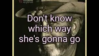 Lovin' Understanding Man lyrics -   Don Williams