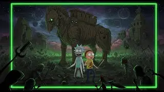 Rick and Morty: Horror Universe &ndash; The Dark Truth Behind the Trojan War