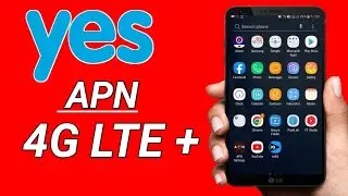 Yes 4G LTE Paling Laju | yes internet Settings