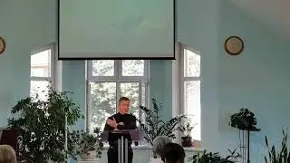 Проповедь 