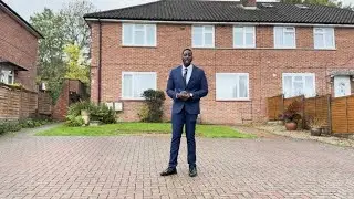 Ashfield Avenue, Bushey, WD23 