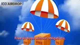 ICO AIRDROP | ARE AIRDROPS LEGAL?