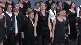 Lace City, 2024 Chorus Semifinals