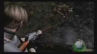 Sewers glitch and hidden cutscene(3-2)