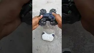 Amazing 360&deg; Rotate Drift Stunt Car Unboxing.