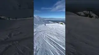 Ski @ Mt.Hutt New Zealand. #ski #snowboard #nz