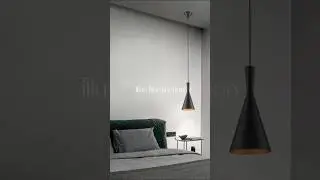 #decorativelighting | Pendant Light That Elevates Every Style | Minimal Design, Maximum Impact