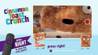 General Mills Cinnamon Toast Crunch Walkthrough HD