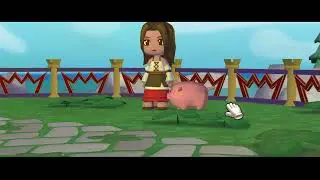 Playing MySims Kingdom! | FULL Playthrough (Part 1) No Commentary