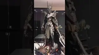 The Dark Lord Sauron1:3 Scale Statue by Prime 1 Studio #Sauron #TheDarkLordSauron #TheLordOfTheRings