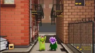 Gang Beasts with the boys
