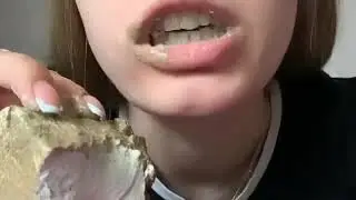 #ASMR,#CHALK,#CHALKCRUNGHY,#CHALKEATING.