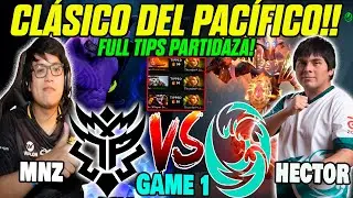 BEASTCOAST VS THUNDER PREDATOR BO3 [GAME1] OGA DPC South America Regional League Season 2: Upper Div