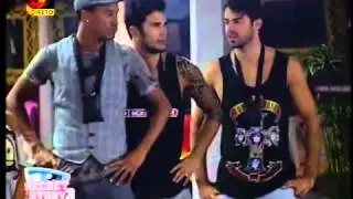 Secret Story 3 - Casa dos Segredos ( TVI ) Di&aacute;rio da Tarde - 25-10-2012