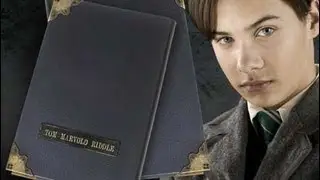 Tom Riddle Diary