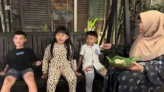 Baby och rays familj i Indonesien ❤️