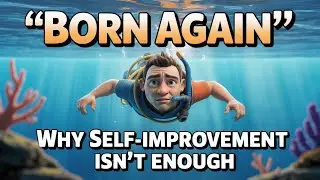 The Transforming Power of New Birth: Beyond Self-Improvement